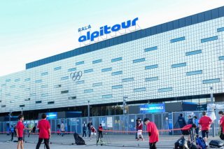 Le Masters restera à Turin au moins jusqu'en 2026 KEYSTONE/EPA ANSA/JESSICA PASQUALON